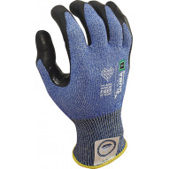 Guante Nylon Nitrilo Foam-pu 9