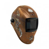 Pantalla Soldar Hellmet Steampunk