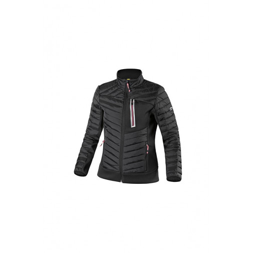Chaqueta Softshell Athena Geox Negra M