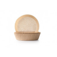 Molde Papel Desech Redon Airfryer 50u. 16 Cm