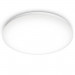Plafon Compacto Led Moire Ø 31,9 Cm Luz Neutra 1900lm 17w Ph