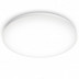 Plafon Compacto Led Moire Ø 31,9 Cm Luz Neutra 1900lm 17w Ph