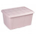Caja Multiuso N18 Rosa Pastel 60 L