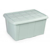 Caja Multiuso N18 Verde 60 L