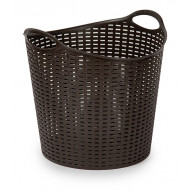 Cesta Multiuso N2 - 27,5 L Wengue -