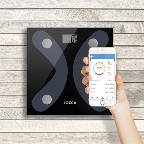 Bascula BaÑo Bluetooth -