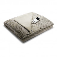 Manta Electrica Relax Suave Xl 180x140cm