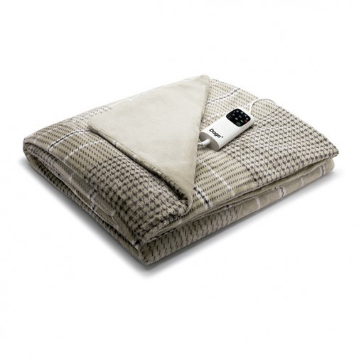 Manta Electrica Relax Suave Xl 180x140cm