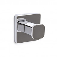 Percha BaÑo Kalo Zamak Cromo Br -