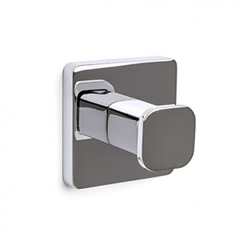 Percha BaÑo Kalo Zamak Cromo Br -