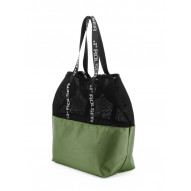 Bolsa Compra Urban Mf Kaki 30 L