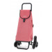 Carro Compra Subescaleras Jasp C-rojo 55 L