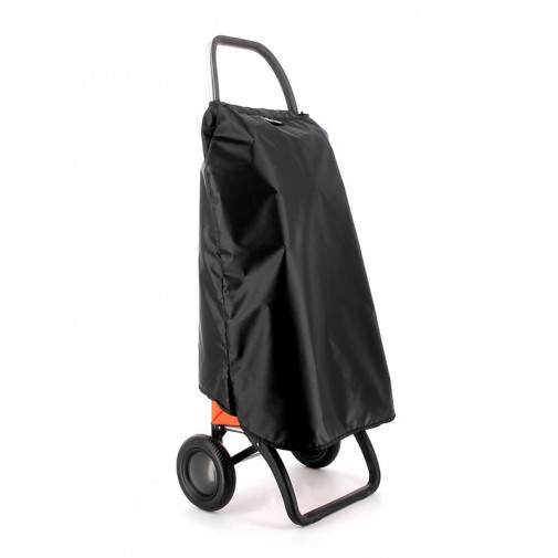 Poncho Carro Compra M Negro -