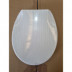 Tapa Wc Inodoro 37x44cm Pvc Blanco Kos Wenko (OUTLET)