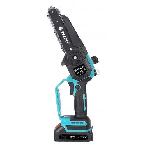 Motosierra Bat 1.5ah 15cm + M 21 V