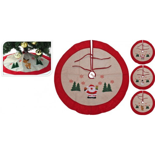 Faldon Para Arbol Navidad 90 Cm