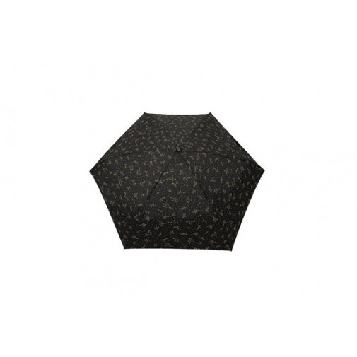 Paraguas Hombre Plegable Manual Estampado Clasico Smati