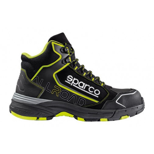 Bota Seguridad S3 Src Allroad Motegi Nrgf Talla 43 Sparco