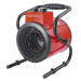 Termoventilador Industrial 3000 W - CFZ22021303