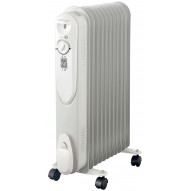 Radiador Aceite 11 Elementos 2500 W