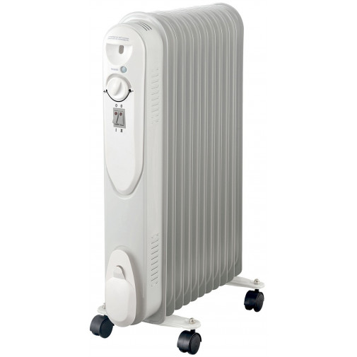 Radiador Aceite 11 Elementos 2500 W