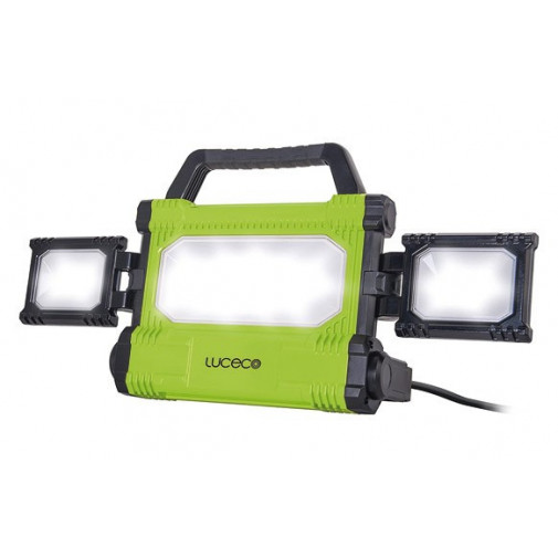 Foco Proyector Led Con Asa 5000lm 50w Luceco