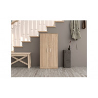 Zapatero Armario Basic 108 X 55 X 36 Cm Roble Canadian Fores