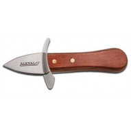 Abreostras Manual Mango Madera Alexalo 9510 Inox