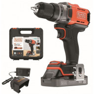 Taladro Atorn Bat 2ah 2v 13mm+m 18 V