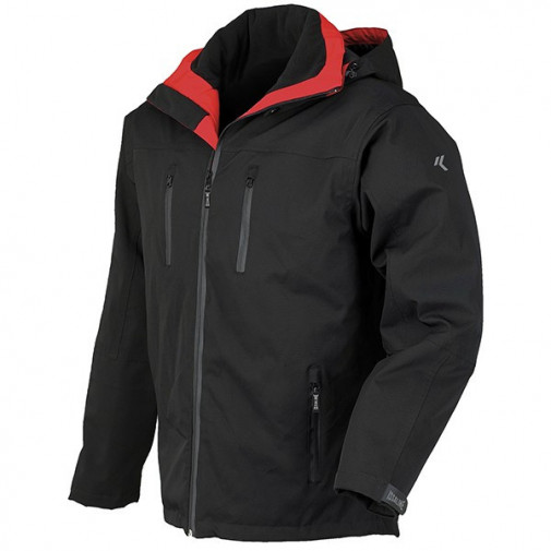 Chaqueta Softshell Foxy Negra M