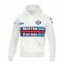 Sudadera Capucha Blanca Martini Mujer M
