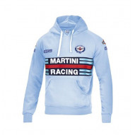 Sudadera Capucha Azul M Martini L