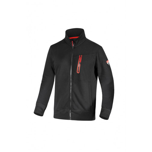 Sudadera Ducati Negra Xxl