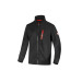 UTILITY DIADORA Ducati FZ - Sudadera con capucha, color negro, Negro , XXL