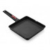 Sarten Grill Liso Desmontable Infinity 28 Cm