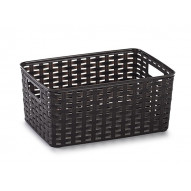 Cesta Multiuso 6 L Wengue 29x20 Cm
