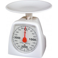 Balanza Analogica De Cocina Max 4 Kg -