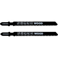 Hoja Sierra Calar Madera C.fino Bl 2u 75 Mm