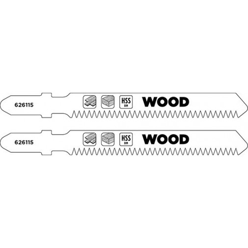 Hoja Sierra Calar Inmer Bim Bl 2u 50 Mm