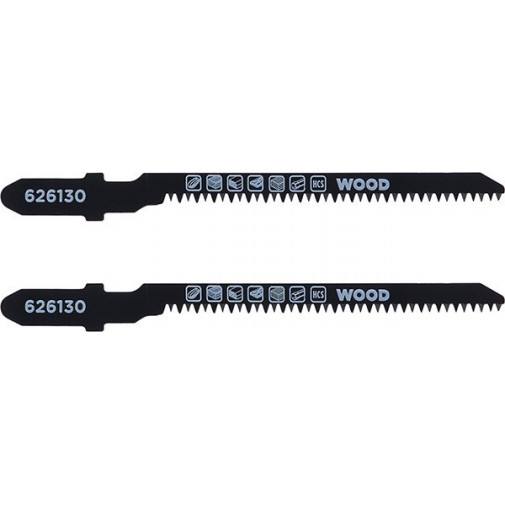 Hoja Sierra Calar Hcs C.curvo Bl 2u 55 Mm