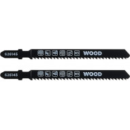 Hoja Sierra Calar C.invert Fino Bl 2u 75 Mm