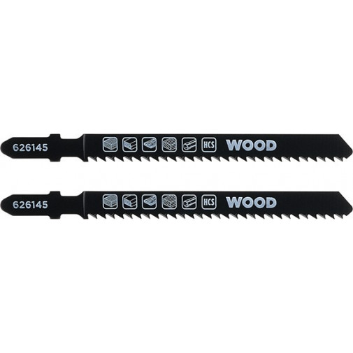 Hoja Sierra Calar C.invert Fino Bl 2u 75 Mm