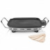 Plancha Asar Mini Profes.1300w 28x28 Cm