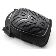 Rodilleras Profesional Antideslizantes Negra Ironside Wear