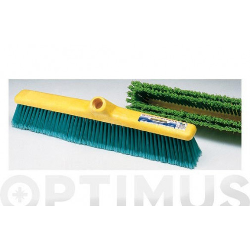 Barrendero Soporte Pp Fibra Pvc 500 Mm Universal