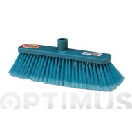 Escoba Susi Grande Sin Palo 28x5,2 Cm Universal
