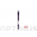 Palo Metalico Plastificado Lila 140 Cm Mery