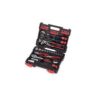 Maletin Con Herramientas 61 Piezas Kreator