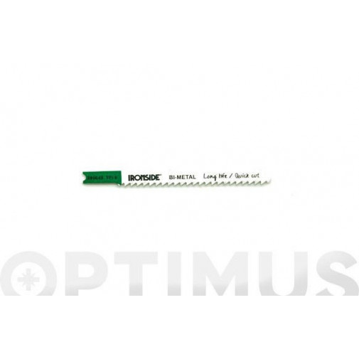 Hoja Sierra Calar Para Madera U111 C 5 Uds Recto Grueso. Pen