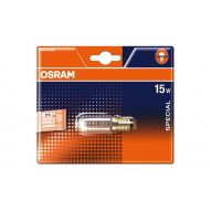 Bombilla Tubular Horno 15w 230v E14 10xbli1 Osram